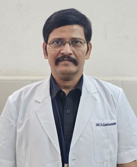 DR.R.SUBRAMANIYAN